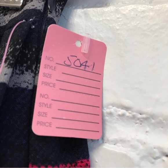 ZARA striped mini skirt - Picture 4 of 4